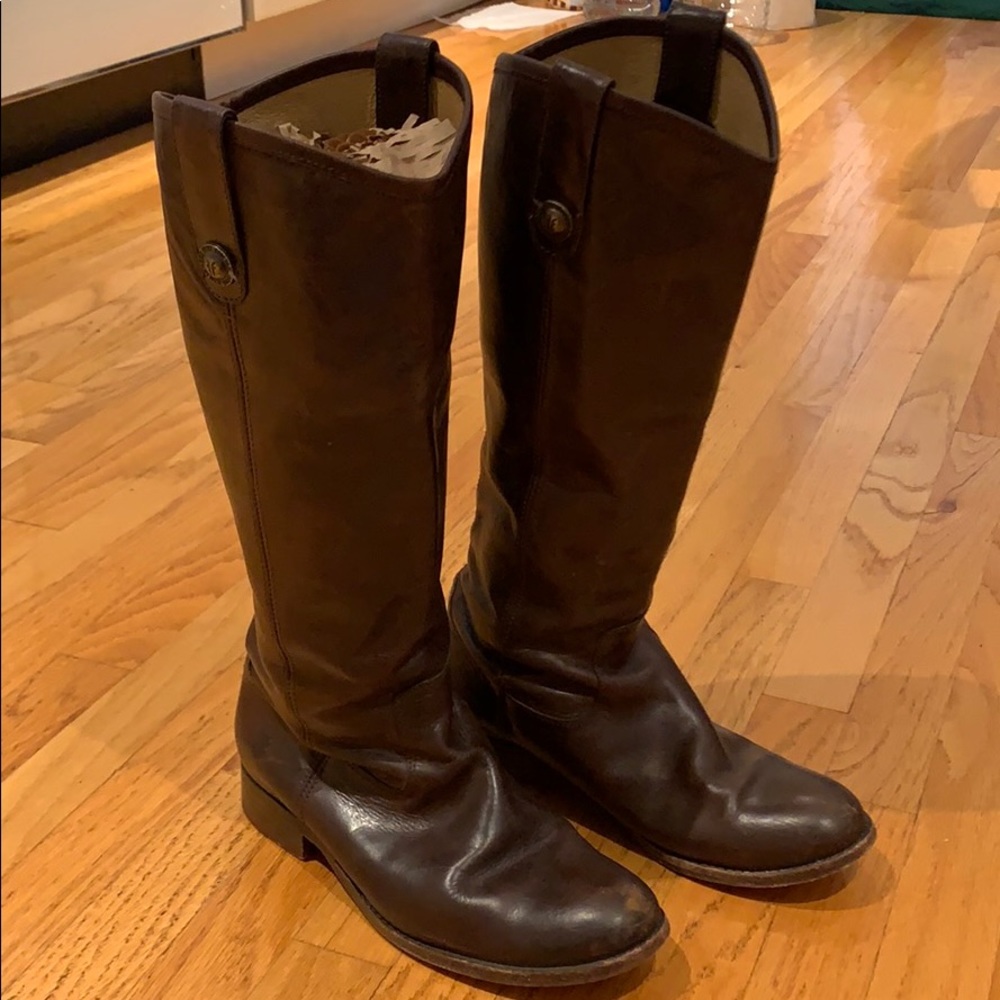 Frye Riding Boots